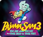 Hra Pajama Sam 3: You Are What You Eat From Your Head to Your Feet