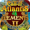 Hra 4 Elements II - Call of Atlantis Treasures of Poseidon Double Pack