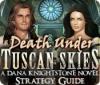 Hra Death Under Tuscan Skies: A Dana Knightstone Novel Strategy Guide