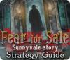 Hra Fear for Sale: Sunnyvale Story Strategy Guide