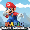 Hra Mario Rotate Adventure