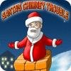 Hra Santa's Chimney Trouble