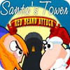 Hra Santa's Tower: Red Beard Attack