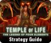 Hra Temple of Life: The Legend of Four Elements Strategy Guide