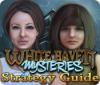 Hra White Haven Mysteries Strategy Guide